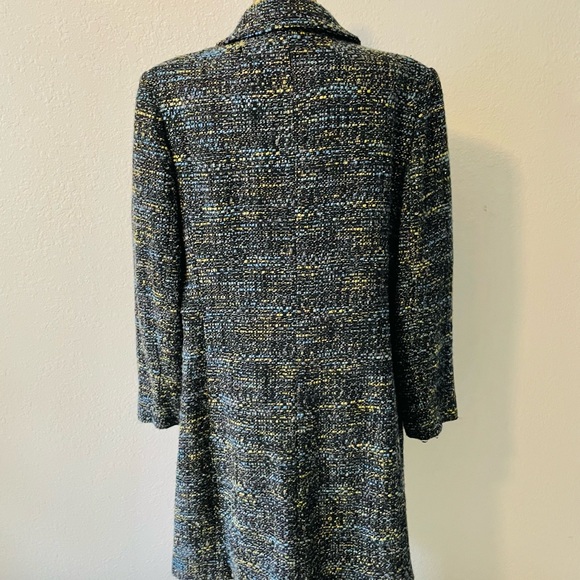 Jones New York Boucle Coat - Picture 2 of 11